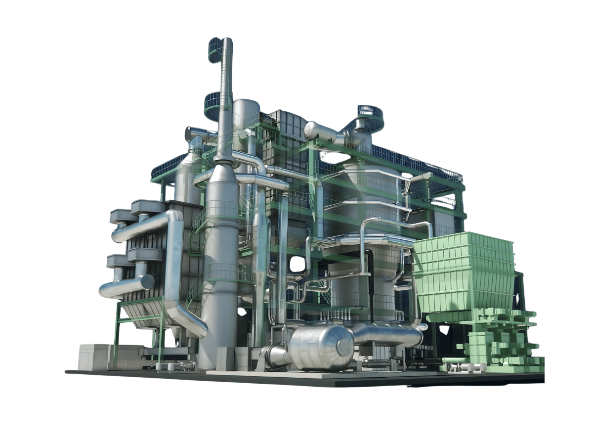 焚烧炉 - SUNKAIER 产品分类